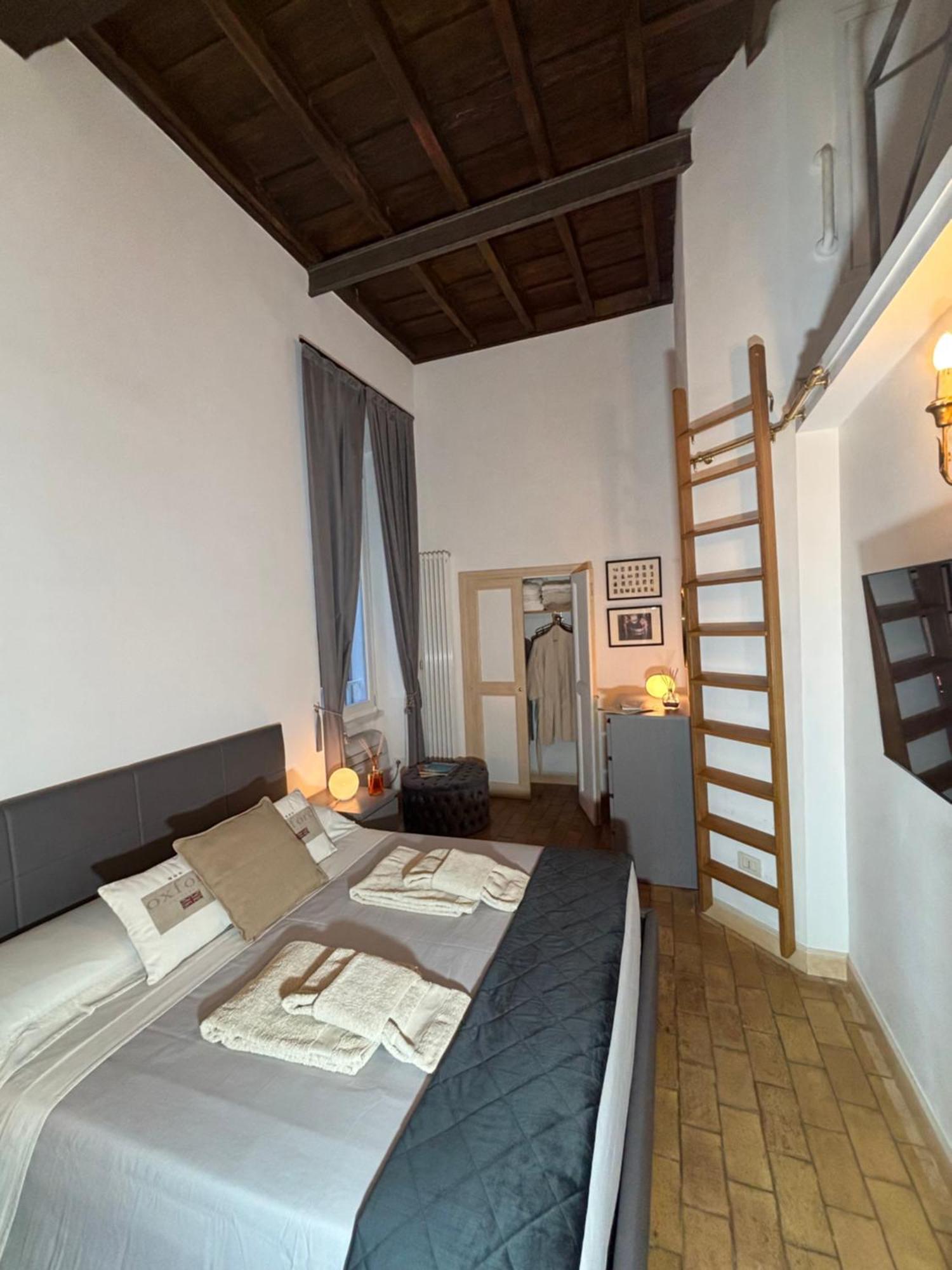 La Dimora A Roma Antica Apartment Exterior photo