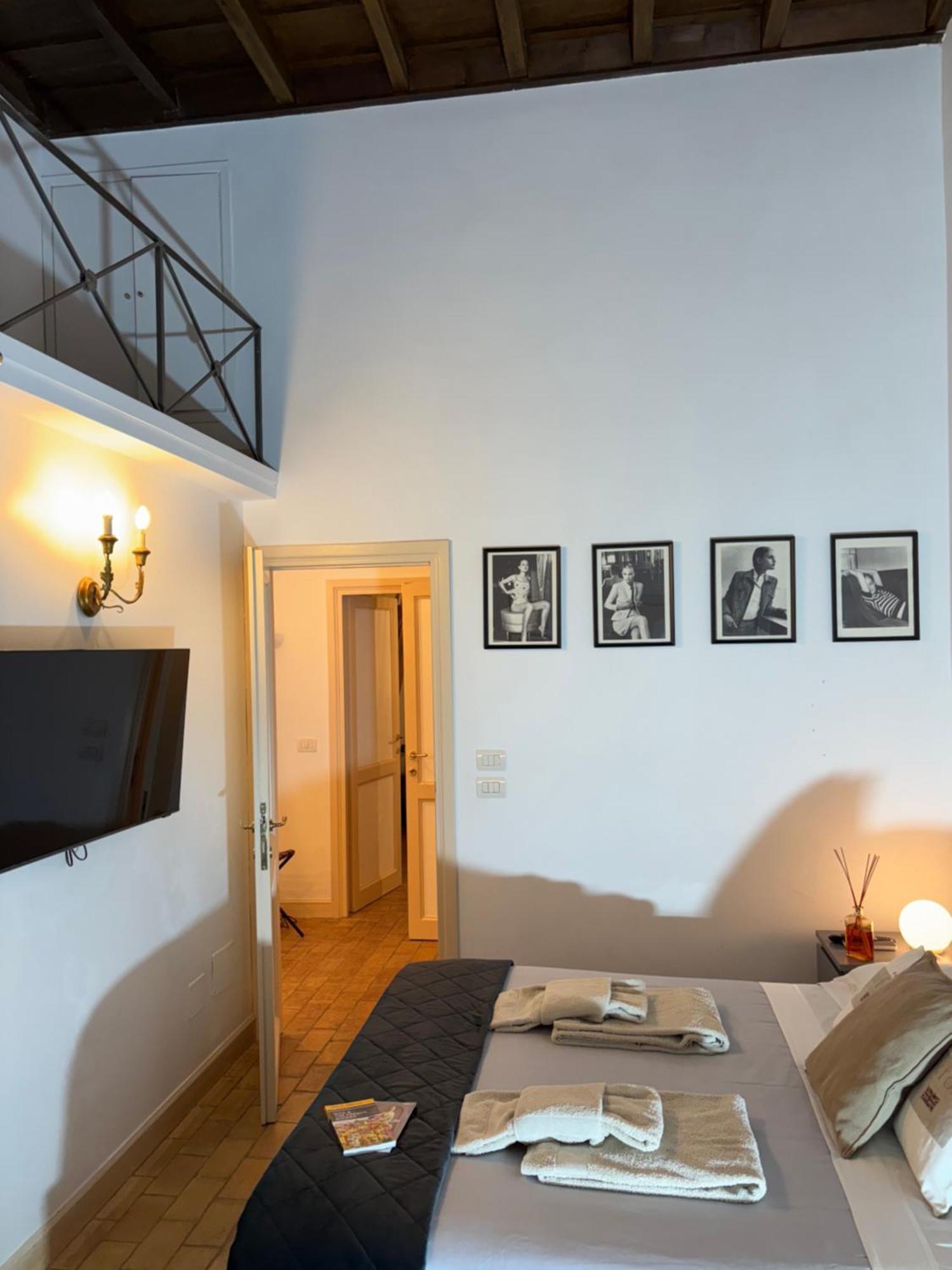 La Dimora A Roma Antica Apartment Exterior photo